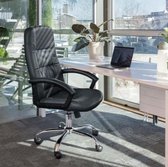 ergonomische bureaustoel- Luxe werkstoel- volledig verstelbaar