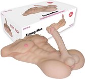 Perfect Toys - Masturbator Mannelijk Lichaam - Maat L