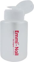 Emmi-Nail Dispenser 150 ml, wit