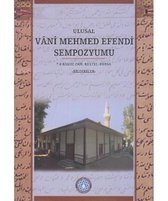 Ulusal Vani Mehmed Efendi Sempozyumu