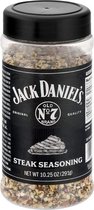 Jack Daniel's Steak Seasoning Rub 291 g - Barbecue kruiden - Rub kruiden