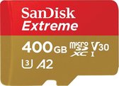 SanDisk Extreme microSDXC - 400GB