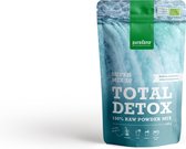 Purasana Total detox mix 2.0 bio - detox sapkuur - 250 gram