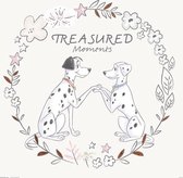 DISNEY 101 DALMATIERS - Art Collector Print 30x30 cm