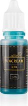 Viacream Strong Men - Drogist - Voor Hem