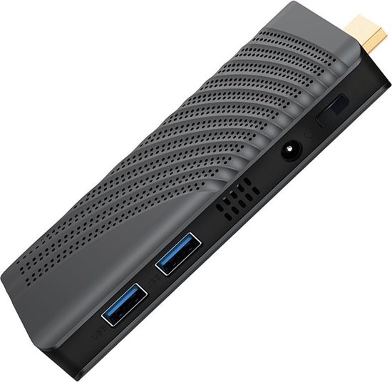Mini PC T6 Pro Pocket PC Stick Met Windows 10 pro Compute Stick