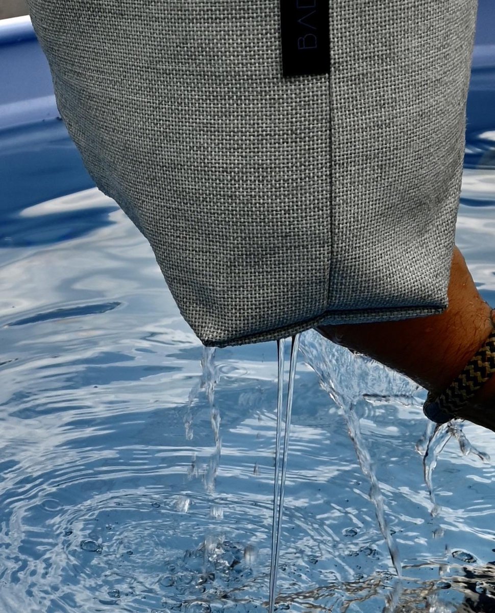 Goedkoopste Badesofa L Steengrijs(80X60X20cm