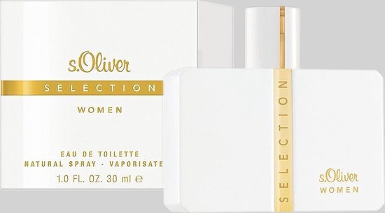 s.Oliver Selection Women Eau de Toilette, 30 ml
