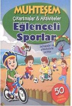 Muhteşem Çıkartmalar   Aktiviteler Eğlenceli Sporlar