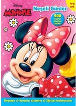 Disney Minnie Neşeli Günler 4 6 Yaş
