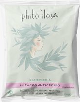 Phitofilos gecertificeerde haarmasker voor kroes haar, anti-frizz 100gr