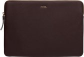 MODE. Sleeve Paris - Dark Chocolate - for Apple Macbook Pro 13/Air 13