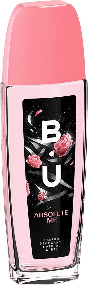 B.U. Absolu te Me - Deodorant Spray