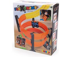Smoby FleXtreme - Superlooping - Flexibel circuit - vanaf 4 jaar - racebaanonderdeel