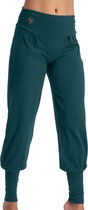 Urban Goddess Dakini Sportbroek - Maat XL  - Vrouwen - donker groen