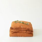 Almond - Dekbedovertrek - 100% Linen - 140x200cm