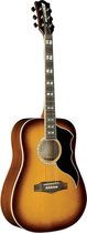 EKO Ranger Vintage Reissue - Akoestische gitaar - Honey Burst