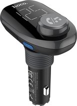 Car charger “E45 Happy route” with wireless FM transmitter