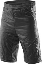 Löffler Thermoshorts Pl60 Heren Polyester/nylon Zwart Maat - 46