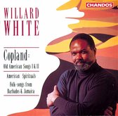 Willard White & Graeme McNaught - Old American Songs (CD)