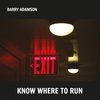Barry Adamson - Know Where To Run (CD)
