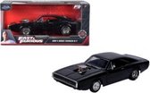 Fast & Furious 1968 Dodge Charger 1:24