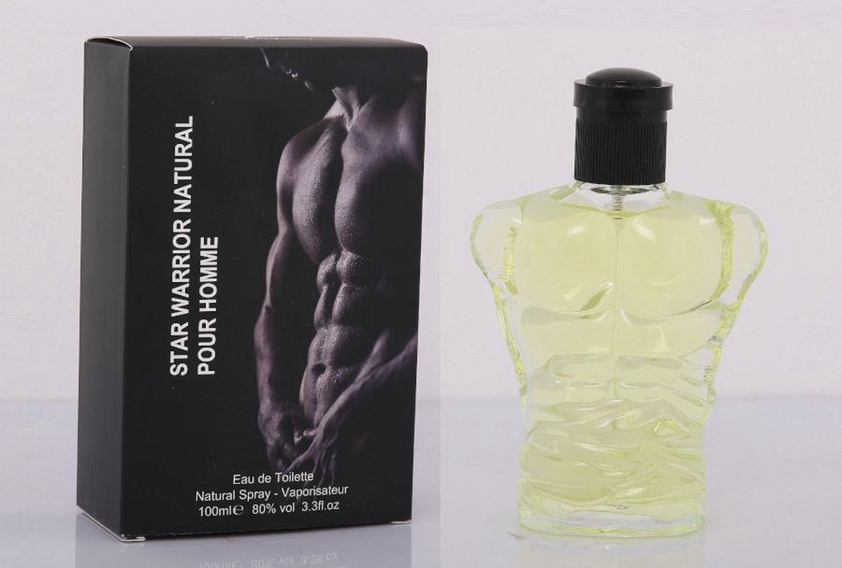 Star warrior natural pour homme