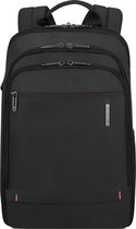 Samsonite Laptoprugzak - Network 4 Backpack 14.1 inch - Charcoal Black
