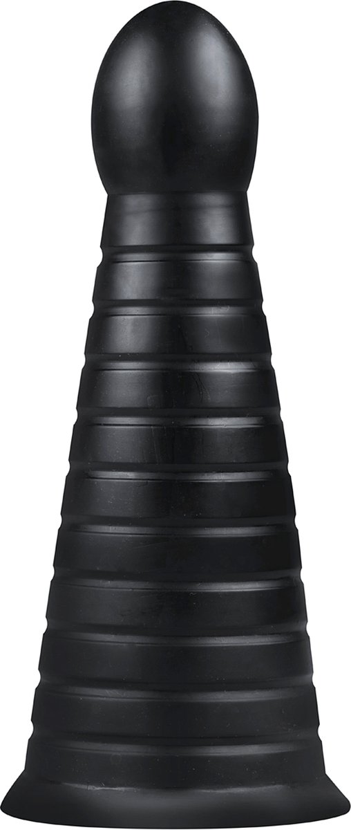 Goedkoopste BUTTR - Devil Dog XXL Buttplug - Glad Materiaal - Buttplugs - Anal Plug - Sex Toys voor Vrouwen en Mannen - Seksspeeltjes - Butt Plug - Zwart