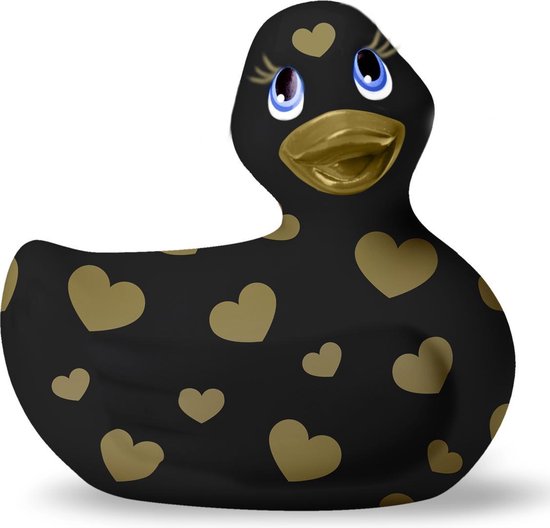 I Rub My Duckie 2,0 | Romance (Zwart & Goud)