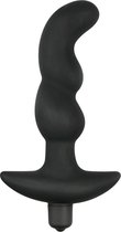 EasyToys Prostaat Vibrator Mannen - Anaal Vibrator - Zwart