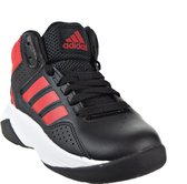 adidas Performance Cf Ilation Mid K Basketbal schoenen Kinderen zwart 33