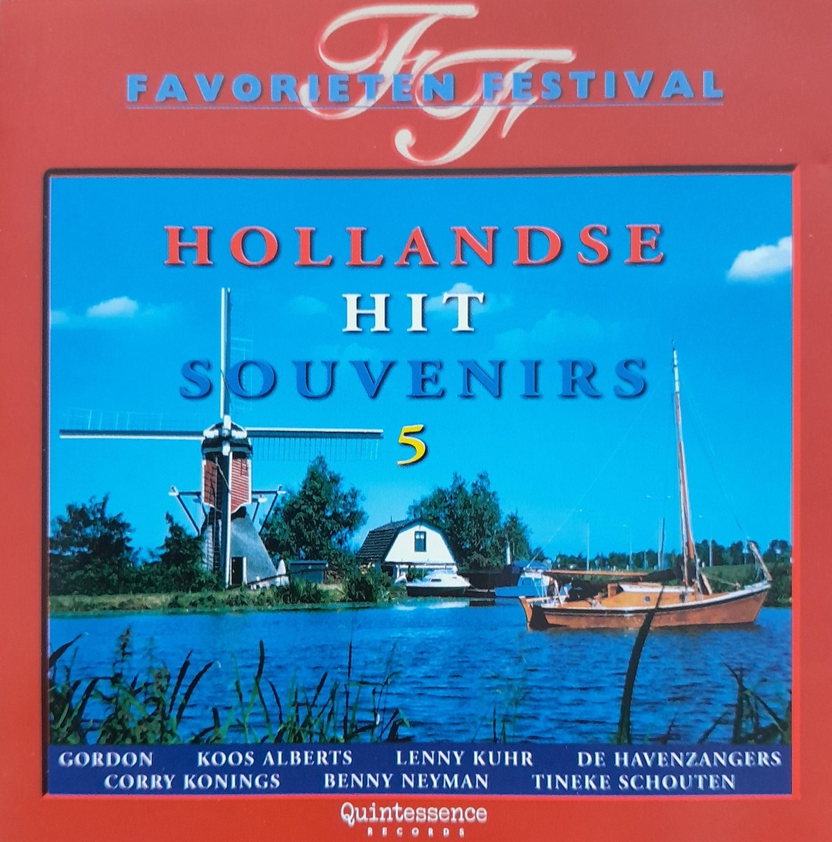Hollandse Hit Souvenirs 5