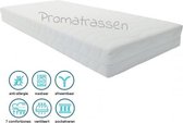 Pocketveer - Pocketvering Matras - 7 zone - Pocketvering - Comfort XXL - 160x200 - Dikte 33cm - STEVIG