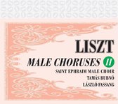 Tamas Bubno Saint Ephraim Male Choir & Laszlo Fas - Male Choruses II (CD)