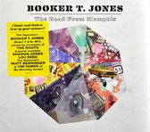 Booker T. Jones - The Road From Memphis (CD)