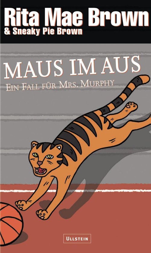 Maus im Aus (ebook), Rita Mae Brown 9783843714655 Boeken