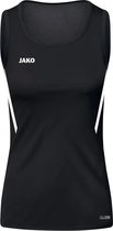 Jako Challenge Tanktop Dames - Zwart / Wit