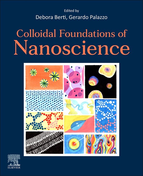 Colloidal Foundations of Nanoscience - cover