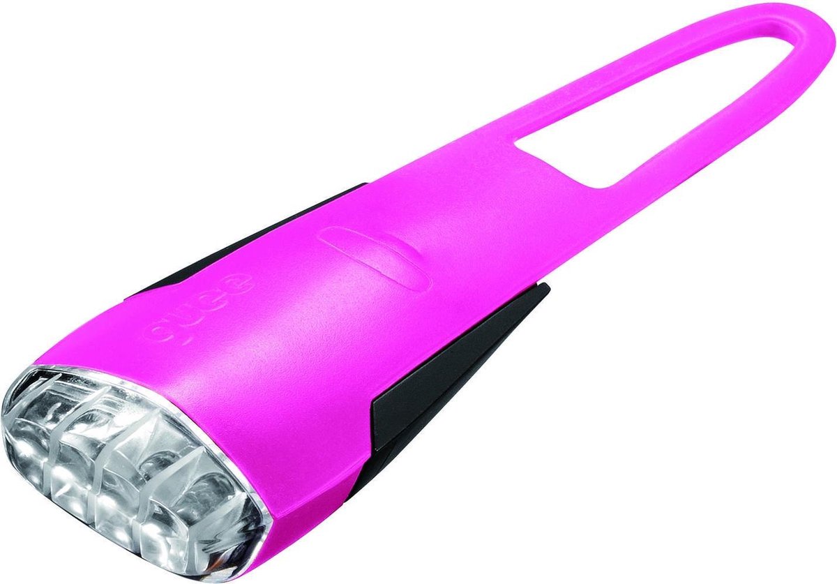 Guee - Tadpole Led Koplamp USB Oplaadbaar Easy Fit Pink