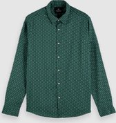 Overhemd Regular Fit Print (162327 - 0217)