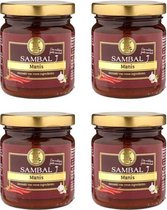 Spice It | Sambal Manis  | 4 x 200 gram