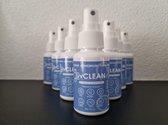 UV Clean - Nano Coating - Zelfreinigend - Antimicrobieel - Water- en vuilafstotend  - Milieuvriendelijk