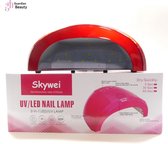 Skywei 2-in -1 UV/Led lamp nageldroger 48W