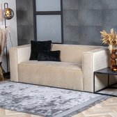 Bronx71® Velvet bank 2,5-zits Memphis beige Bronx71® Velvet bank 2,5-zits Memphis beige