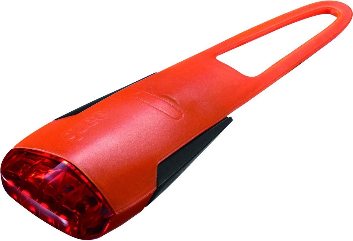 Guee - Tadpole Led Achterlicht USB Oplaadbaar Easy Fit Oranje