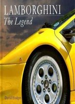 Lamborghini: the Legend By David Hodges