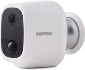Daewoo W501 - Full HD Draadloze Beveiligingscamera - Op zonnepaneel - WIFI - APP