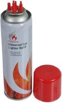 Aanstekergas navul 250ml