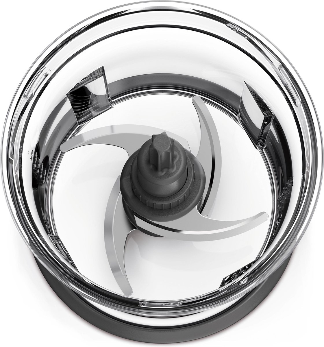 Kenwood CHP61.000WH - Hakmolen - Wit thumbnail 5